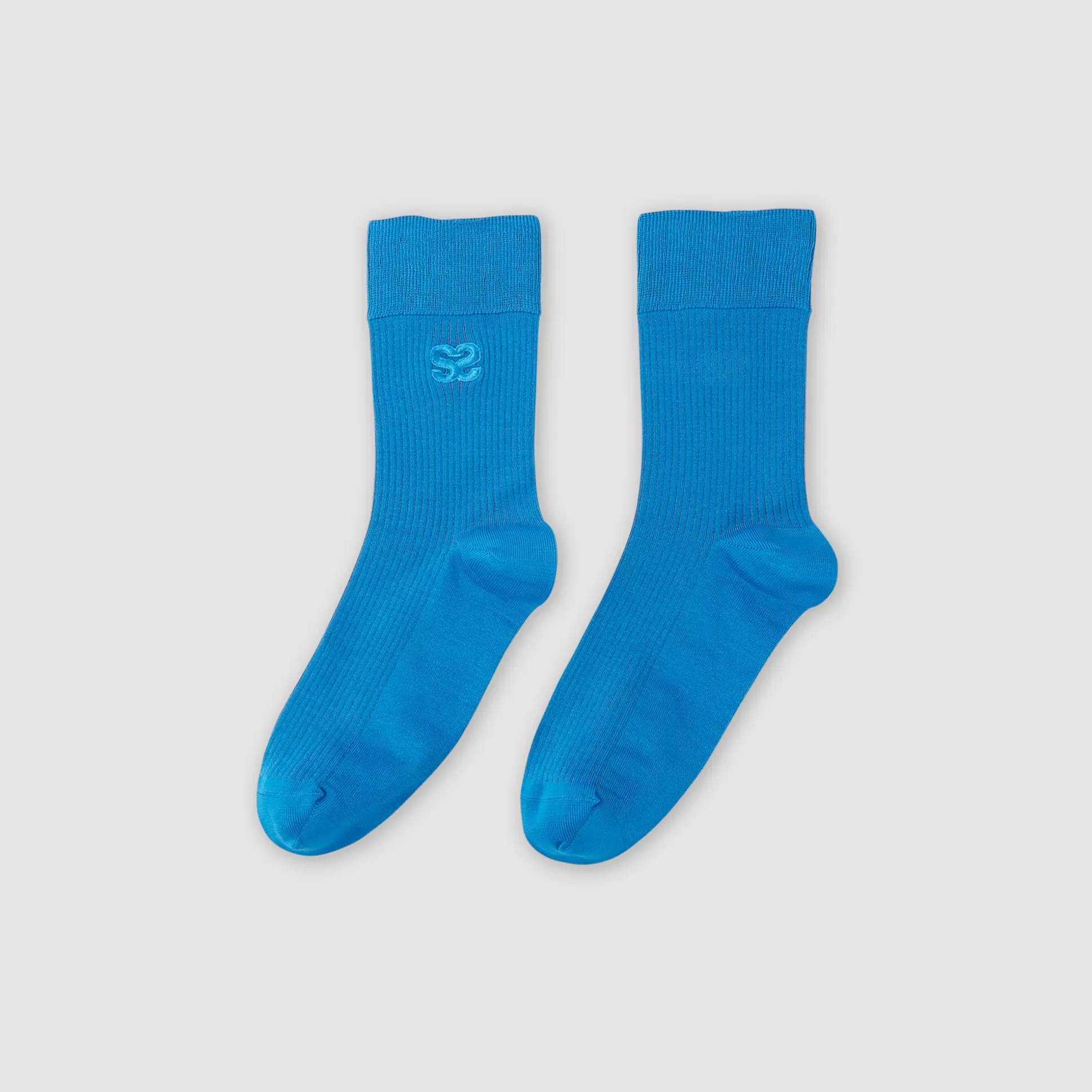 New Calzini Doppia S Donna Calze