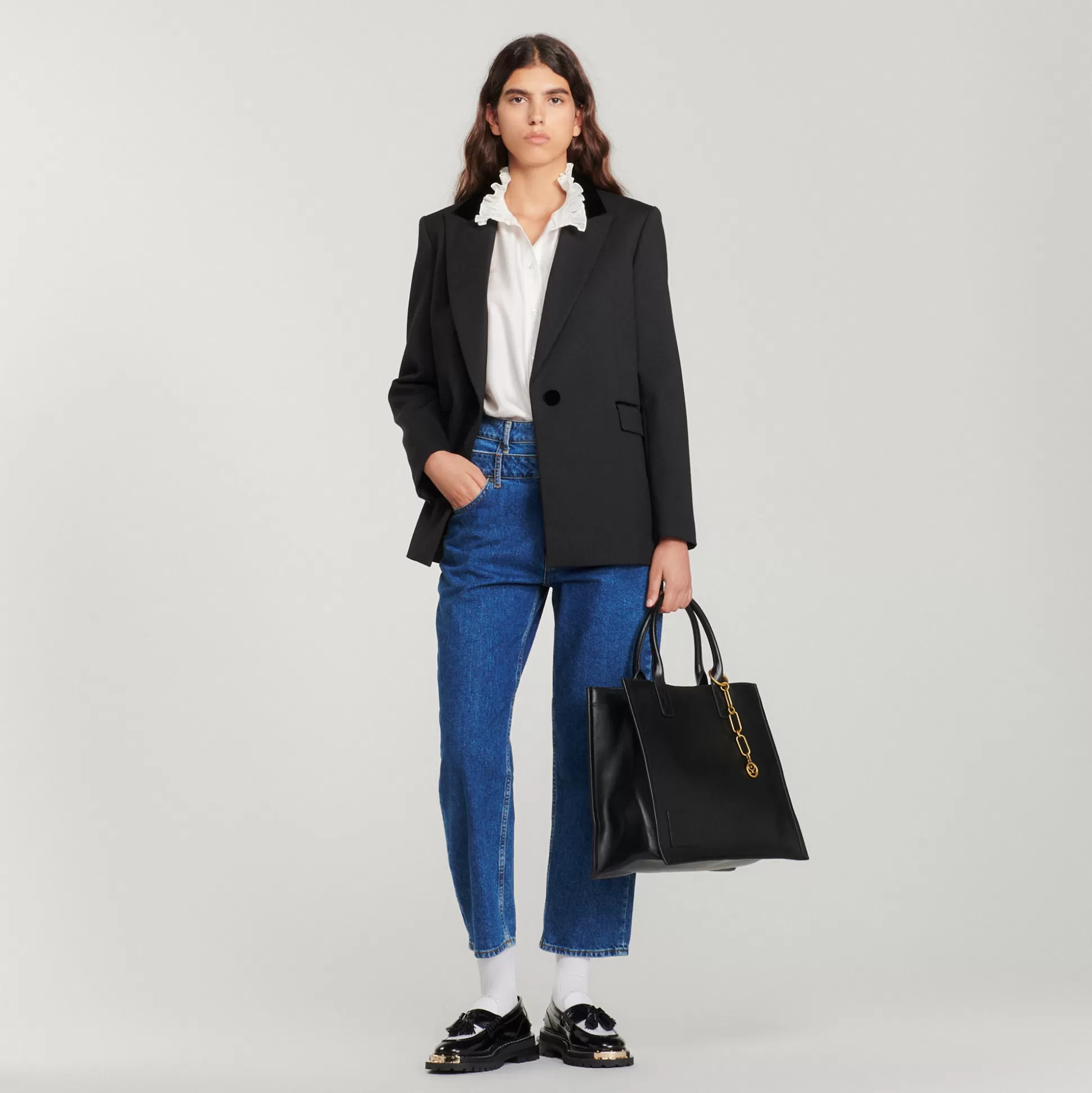 Shop Giacca Da Tailleur Donna Tailleur