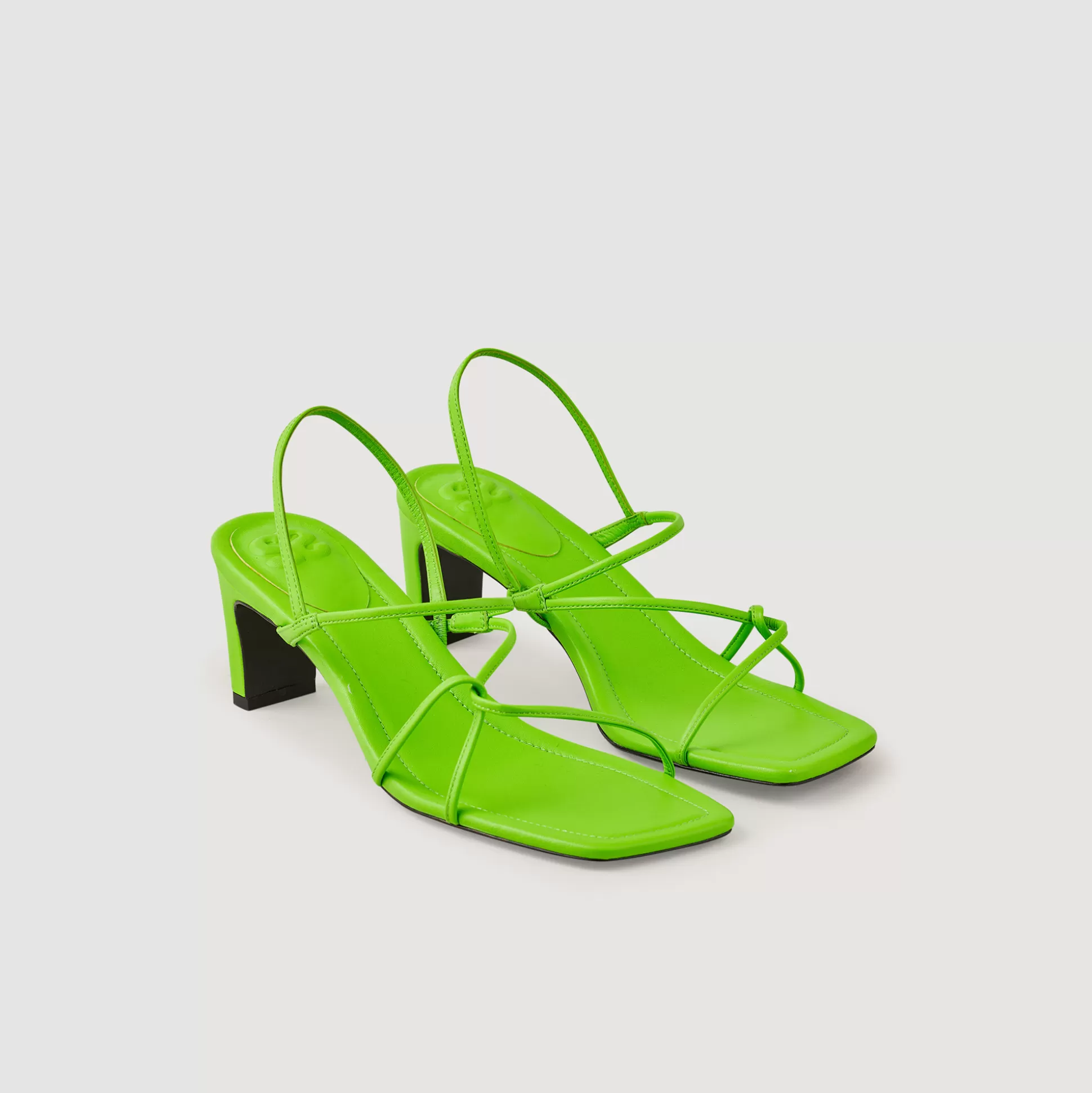 Sale Sandali Con Cinturini Donna Sandali