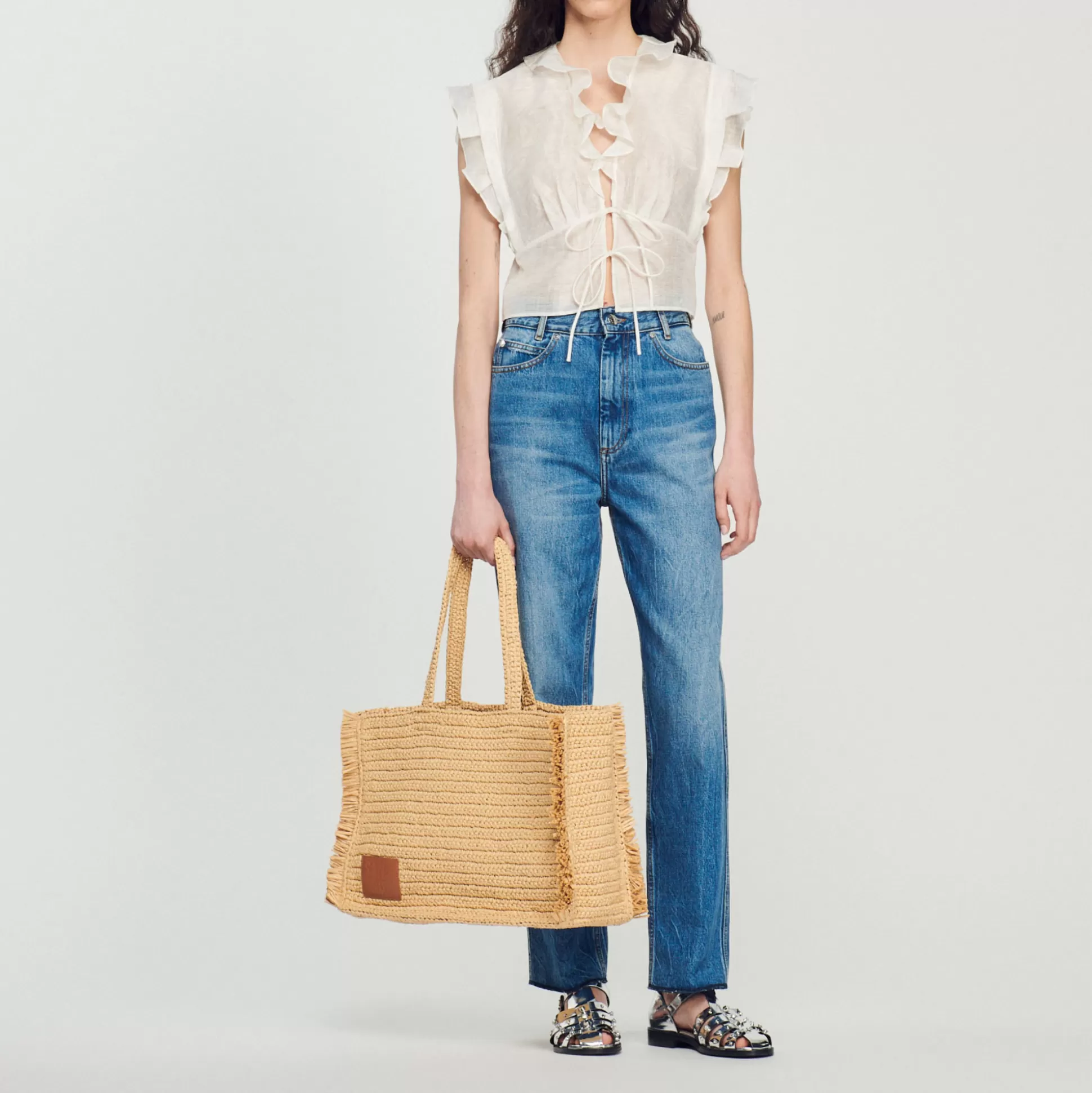Best Top Corto Donna Top & Camicie