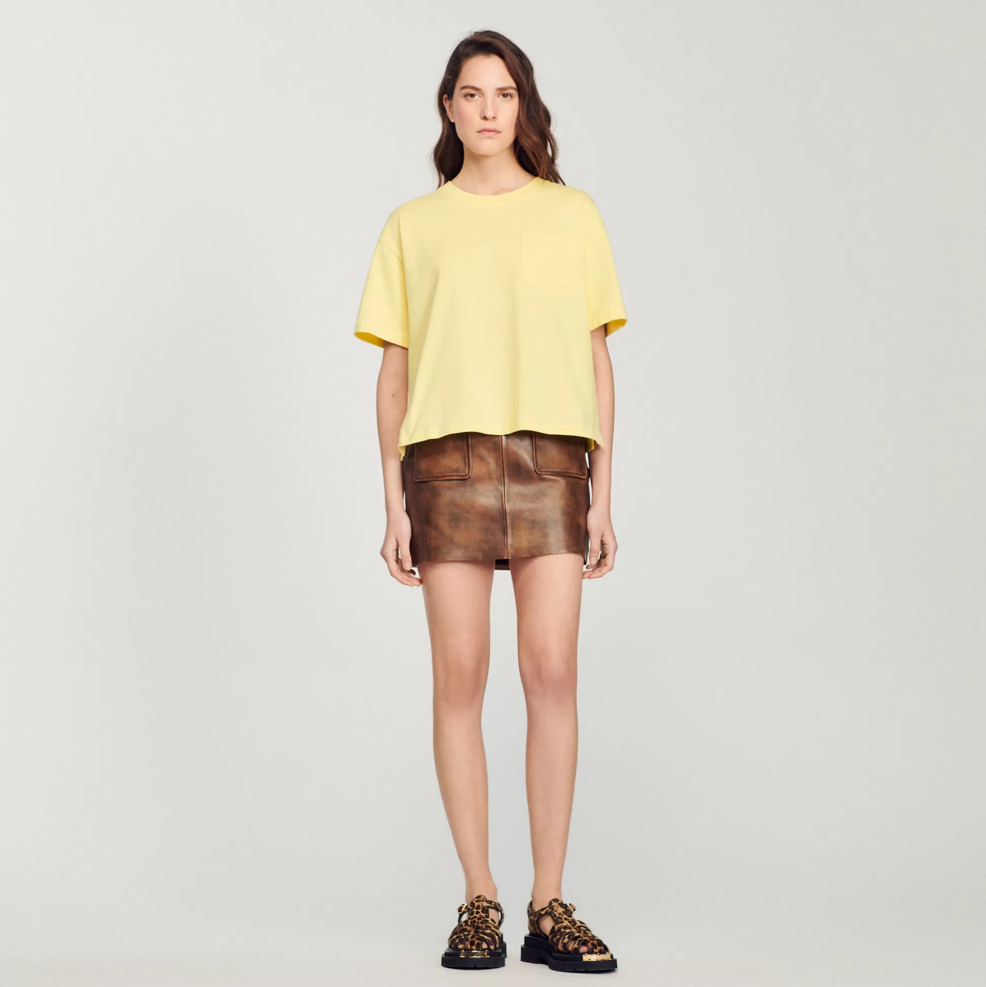 Flash Sale T-Shirt Corta E Larga Donna Magliette